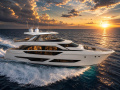 Ferretti 2024 FLY Flybridge