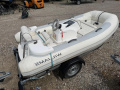Williams 285 Turbojet Sürat Teknesi
