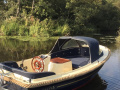 Antaris 520 met trailer Sloep