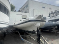 Ranieri CAYMAN 23S RIB-paat
