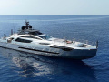 Pershing (Ferretti SpA) PERSHING 140 Yacht à moteur