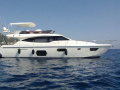 Ferretti 570 Motoryat