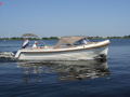 Interboat DE Intender 820 Deck boat