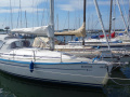 Bavaria 32 Vitorlás yacht