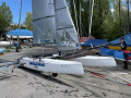 Nacra F16 Race Katamaran