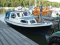 Kulkuri 30 Kajuuttavene