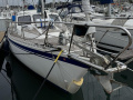 Siltala Nauticat 35 Deck salon