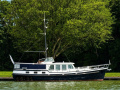 Super Lauwersmeer Kotter 12.80 AK Cabrio Motoryat