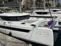 Leopard 43 Blauwasseryacht