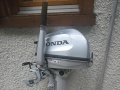 Honda Moteur honda 5cv Hors-bord