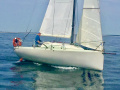 Mini 6.50 Proto "247" Regattaboot