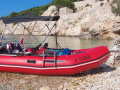 Zodiac Mark 3 Faltbares Schlauchboot