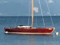 Turmlaren Kielboot