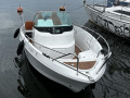 Ocean Master 630 WA Jacht motorowy