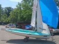 470 Jolle 470er Nautivela Barca a deriva
