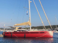RM Yachts 1350 Yarış teknesi