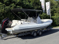 ZAR Formenti ZAR 79 SL Plus Festrumpfschlauchboot