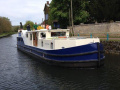 Kingdom Boats EUROCLASSIC 149 Péniche de plaisance