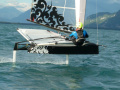 Moth a foil Jolle