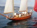 Burmester Yawl Açık deniz yatı