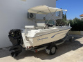 Olympic 520 CC Konsollu tekne