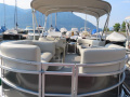 Smoker Craft Sunchaser Vista 7520 Ponton tekne