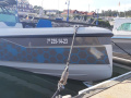 Saxdor 200 Sport Sürat teknesi