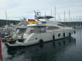 Aicon 64 FLY Flybridge