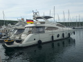 Aicon 64 FLY Flybridge
