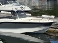 Uttern S45 Motorjacht