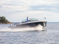 Delta Powerboats 33 OPEN Sporthajó