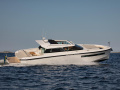 Delta Powerboats 48 COUP&Eacute; Motor yacht