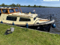 Kajuitsloep 740 Motoryacht