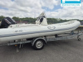 Saverboat 580MG Bateau semi-rigide