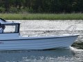 Sandstr&ouml;m CLASSIC 565 AC Yacht a motore