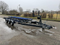 Harbeck 3500kg Motorboottrailer f&uuml;r  - Harbeck 2 Trois essieux