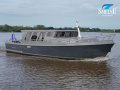 De Jongkruiser 1300 Classic Motoryat