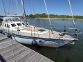 Jason Marine Pilothouse cruiser 45 ft Deck salon