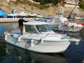 Ocqueteau 6.25 Kamaralı tekne