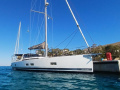 Beneteau Oceanis 55 Sailing yacht