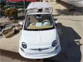 Fiat 500 OffShore Classica Deck-boat