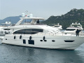 Princess F82 Flybridge
