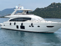 Princess F82 Flybridge