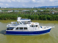 Selene 56 Classic Explorer Izpodrivni čoln