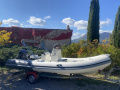 Lomac Milano Bateau semi-rigide