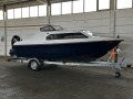 Shetland Black Hawk Sport boat