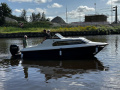 Shetland Black Hawk Sport boat