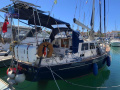 Northshore Yachts Vancover 38 Pilot Deck-salon
