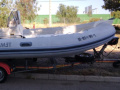 Capelli Tempest 500 Yacht à moteur