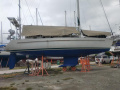 Westerly Storm 33 Seilyacht